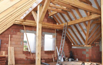 Uggeshall attic trusses