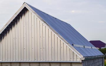 disadvantages of Uggeshall corrugated roofing