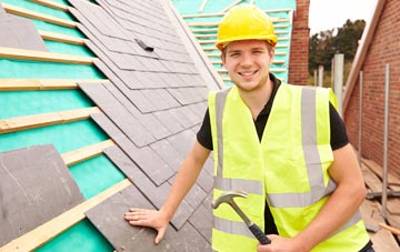 find trusted Uggeshall roofers in Suffolk