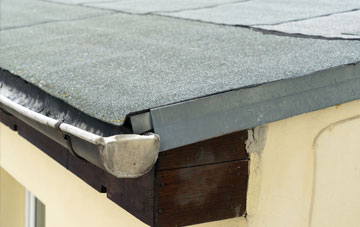 Uggeshall flat garage roofing repairs