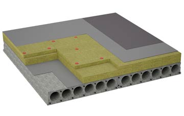 considerations of Uggeshall flat roofing insulation