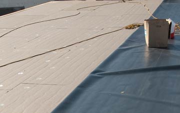 disadvantages of Uggeshall flat roof insulation