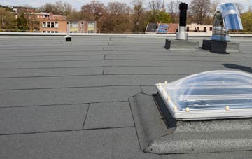 benefits of Uggeshall flat roofing