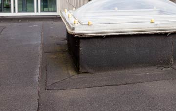 disadvantages of Uggeshall flat roofs