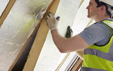 Uggeshall loft insulation