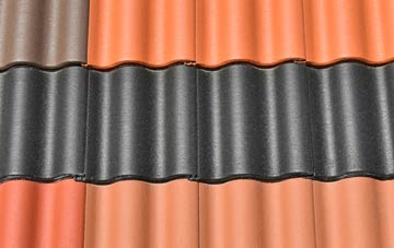 uses of Uggeshall plastic roofing