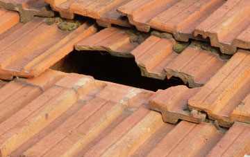 roof repair Uggeshall, Suffolk