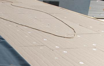 Uggeshall tapered insulation advantages