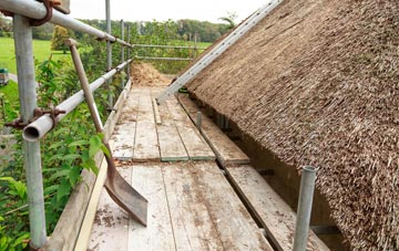 advantages of Uggeshall thatch roofing