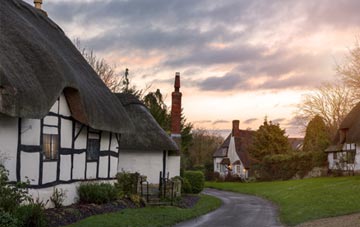 is Uggeshall thatch roofing popular