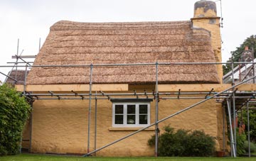 Uggeshall thatch roofing costs