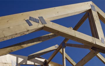 Uggeshall roof trusses for new builds and additions