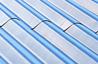 Uggeshall corrugated roofing